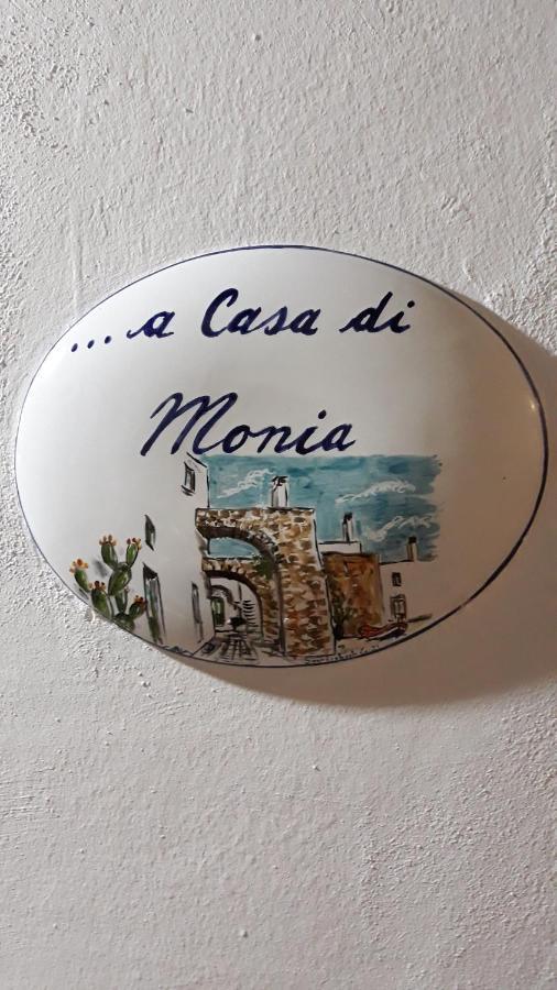 Felline A Casa Di Moniaヴィラ エクステリア 写真