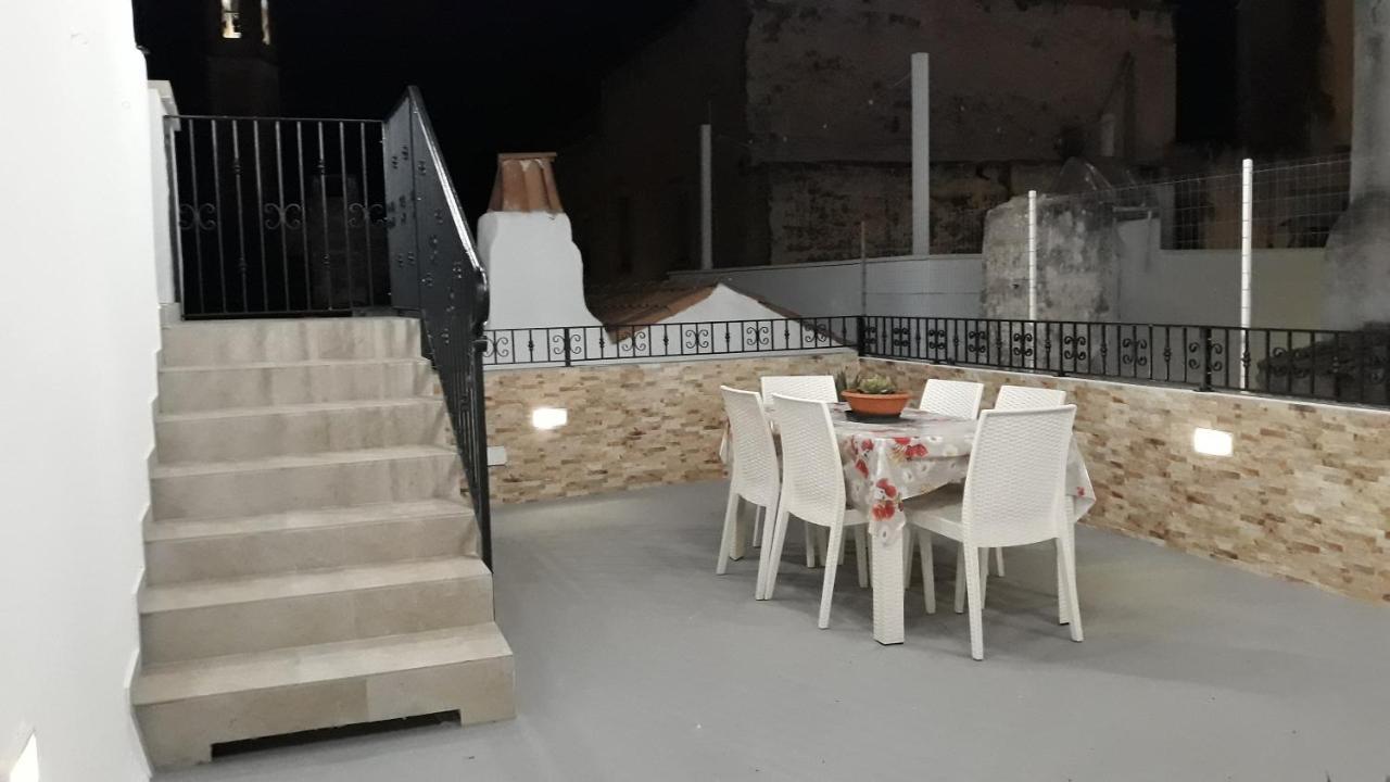 Felline A Casa Di Moniaヴィラ エクステリア 写真